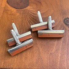 Vintage SCOTT MATHAUSER W Cantilever Brake Pad SET 53/50mm Modified MTB Touring