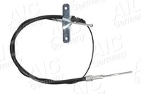 Aic Bremsseil Seilzug Feststellbremse 76011 FüR Vw Multivan T5 7HM 7HN 7HF 7EF