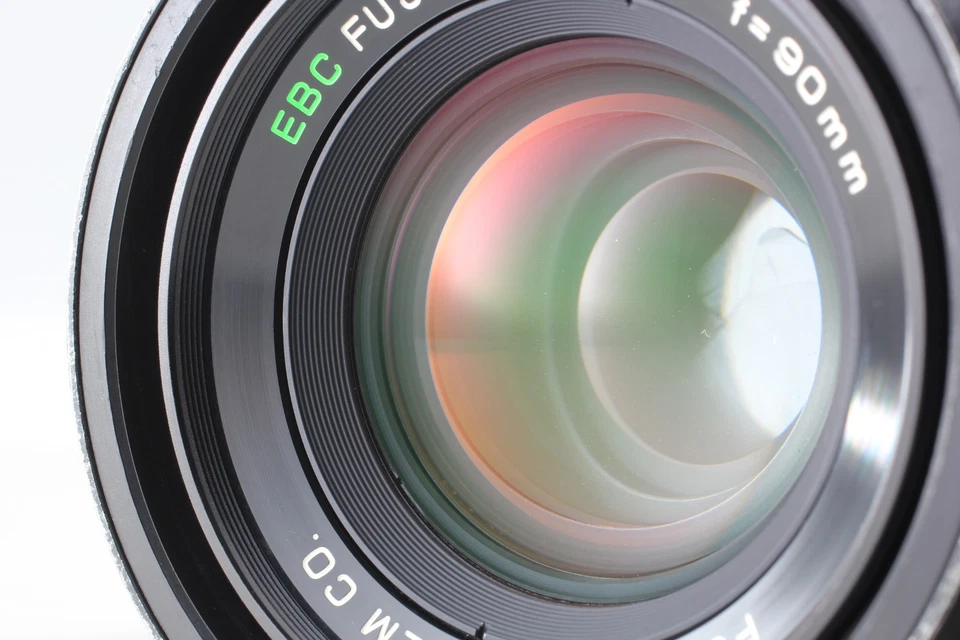 [Near MINT] Fuji Fujifilm GW690 II Pro EBC Fujinon 90mm f/3.5 From JAPAN - image 3 of 4