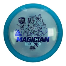 Magician | Active Premium | Blue/Purple 165-175g