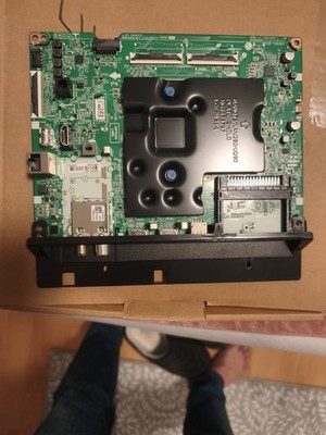 Original LG Main Board EAX69581205(1.0) aus 43UQ91009LA