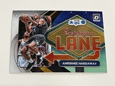 2020-21 Donruss Optic Basketball Express Lane - Anfernee Hardaway - Magic