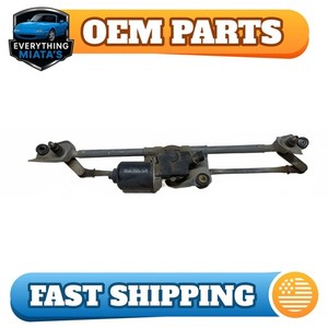 Lexus IS300 01-05 Windshield Wiper Motor Linkage OEM Original Used