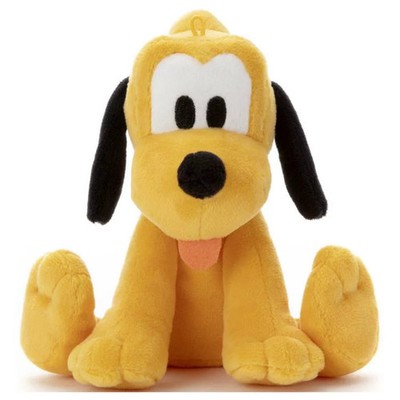 Disney Pluto Dog Washable Beans Collection plush Doll New Japan 1