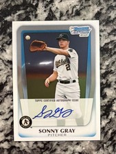 2011 Bowman Draft Picks & Prospects Baseball 7