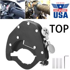 Throttle Lock Motorcycle Cruise Control Throttle Assist Top Kit Stainless Steel