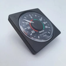 B&G H1000 ANALOG MAGNIFIED WIND ANGLE 4" DISPLAY h1000-AMW Fastnet Instrument 