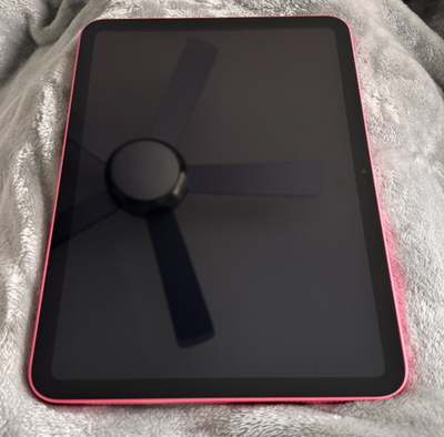 Apple iPad (11th generation) A3354 128 GB, Wi-Fi, 11 in - Pink | eBay