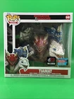 Funko Pop! Games Dungeons & Dragons Tiamat 6" Pop #846 2021 Fall Nycc Exclusive