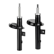 Stoßdämpfer-Set Vorderachse links rechts Öldruck Federbein KYB für CITROËN ZX