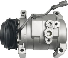 Automotive Air Conditioning Compressor and A/C Clutch IG303