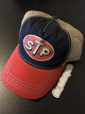 NEW! STP Logo Officially Licensed Snapback Hat 