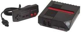 RetroN 1 HD Gaming Console for NES Black