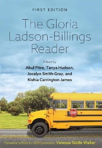 Abul Pitre The Gloria Ladson-Billings Reader (Tapa blanda) - Imagen 1 de 1