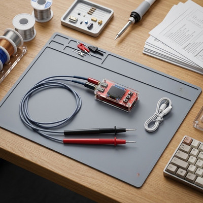 Für Bridge Kit mit USB Virtual Interface für RLC Messtraining