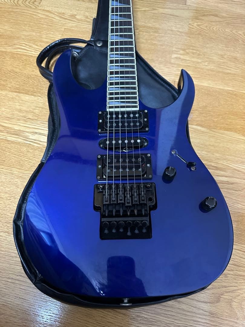 Super Rare Ibanez Rg-570Ip Pgm100 Andneck Made By Fujigen No.MG399