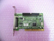 ADAPTEC AHA-2910C Fast SCSI Card PCI Used Normal