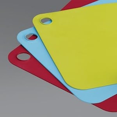 Joseph Joseph Pop Chopping Mats Set 3 Small 13.5 x 9.5 inches Multi Size Os NWT