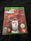 NBA 2K14 Xbox One Video Game Complete With Manual CiB Tested Works