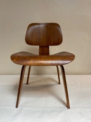 Vintage Eames DCW (Dining Chair Wood).