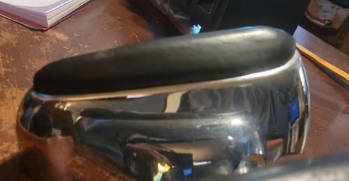 Vintage Overriders With Rubber Inserts - Picture 5 of 9