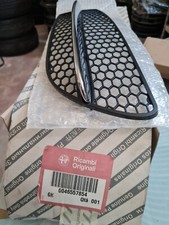 46557854 GRIGLIA PARAURTI ANTERIORE SX NUOVO ORIGINALE ALFA ROMEO 147 2000/2004