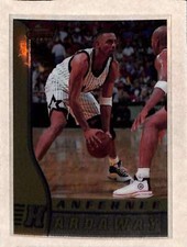 1996-97 Bowman's Best #31 Anfernee Hardaway  NM