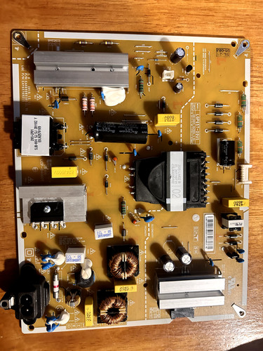 PSU POWER SUPPLY BOARD EAX69083101(1.7) EAY65769211 FOR 65" LG 65UN74006LB TV