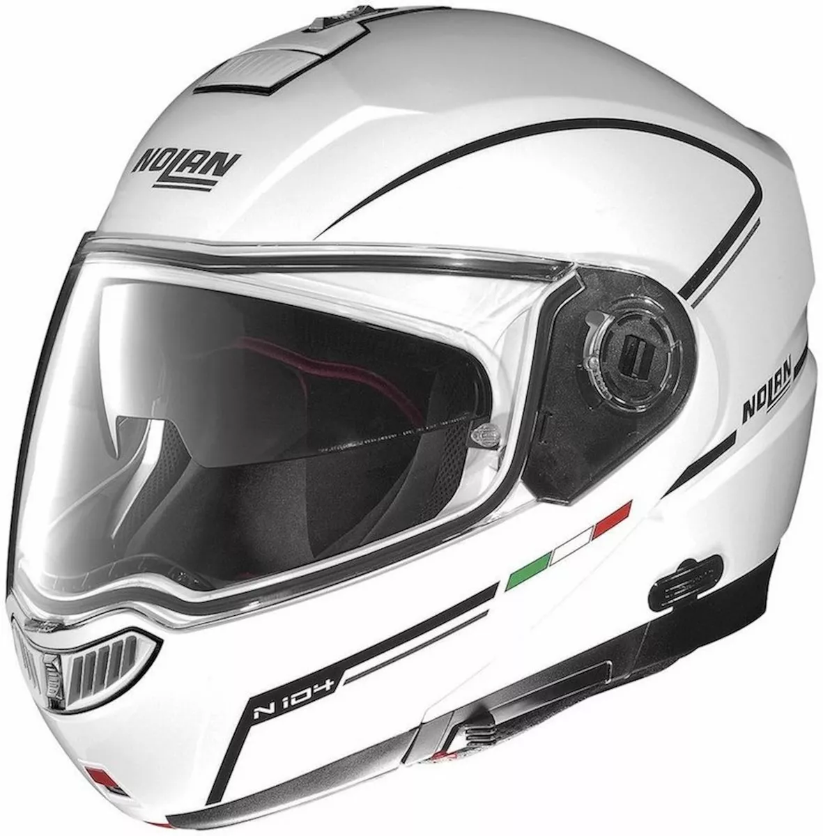 CASCO X LITE BY NOLAN X 702 GT ACTIVE N COM FLAT NEGRO 024 XL eBay