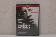 The Manchurian Candidate (DVD, 2010, Canadian) NEW SEALED
