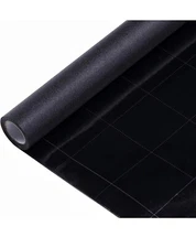 VELIMAX Static Cling Total Blackout Window Film Privacy Room Darkening Window