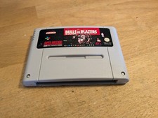 ebay® Auktion 156365279722 | Bulls vs Blazers Super Nintendo SNES PAL Thumbnail of ebay® auction 156365279722 | Bulls vs Blazers Super Nintendo SNES PAL
