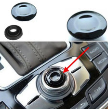 Reparatursatz MMI Joystick Knopf Abdeckung für Audi A4 A5 A6 A7 Q5 Q7 Neu