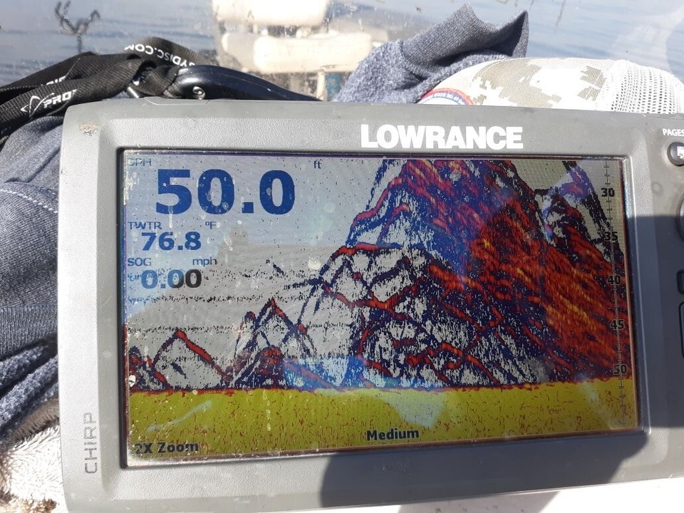 Richiamo Per Pesci Rockfish Hybrids Wipers Stripers White Bass: Attrattore Sonoro A Cucchiaio Per La Pesca In Acqua Dolce