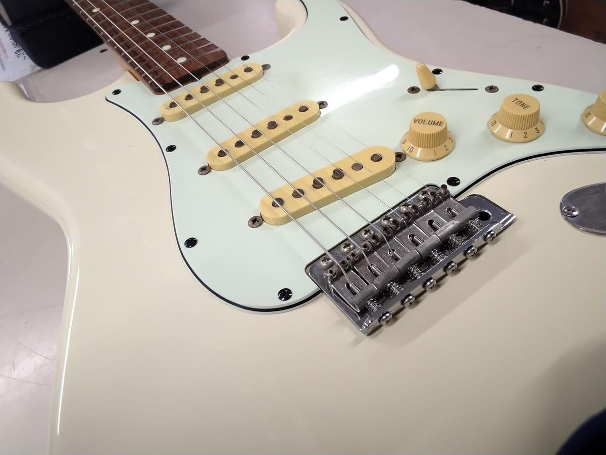 ギター Fender JAPAN ST62-70tx Fender Japan Stratocaster ST62-70TX Electric Guitar Crafted