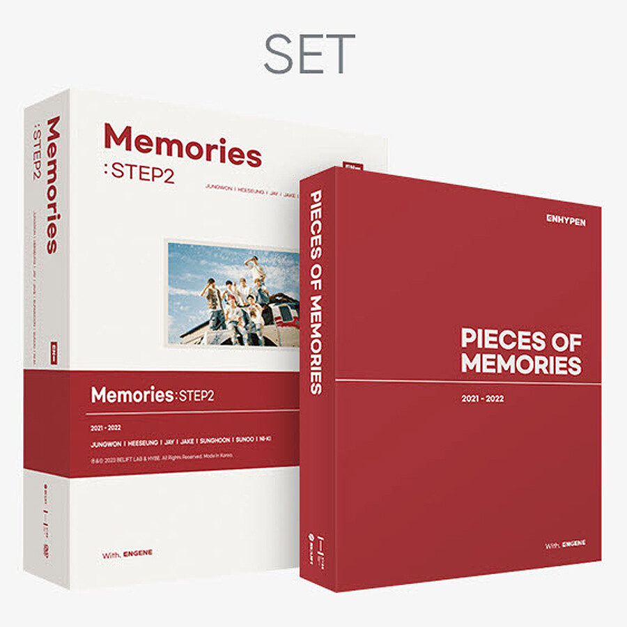ENHYPEN Memories STEP2 2023 ヒスン トレカ 本・音楽・ゲーム ENHYPEN Memories STEP2 2023 ヒスン トレカ 本・音楽・ゲーム