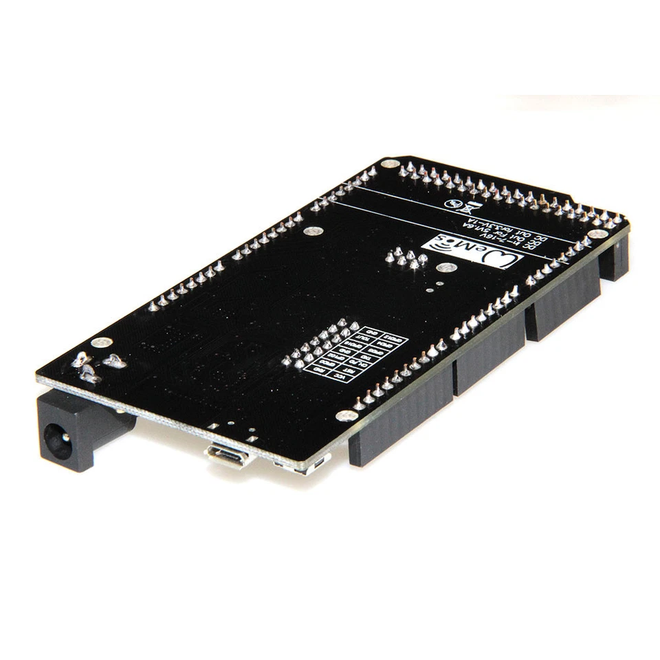 WeMOS Mega + WiFi R3 ATmega2560 + ESP8266 USB-TTL for Arduino Mega NodeMCU - Photo 3/4