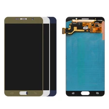 For Samsung Galaxy Note 5 N920 Touch Screen LCD Display Digitizer Replace +Tools