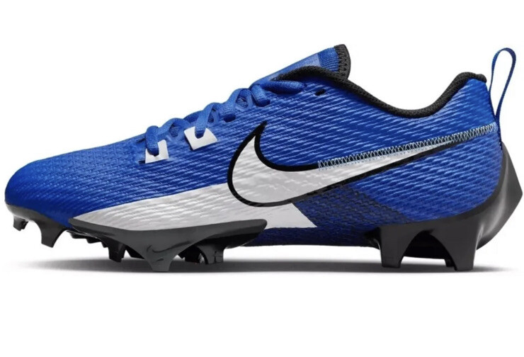 Size 8.5 - Nike Vapor Edge Speed 360 2 Game Royal White for sale