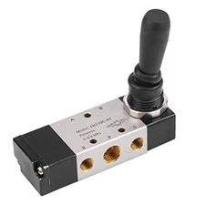 Hand Controlled Switch Tyre Tire Changer Assist Helper Arm Control Air Valve