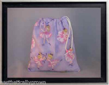 Gymnastics Leotard Grip Bags/ Tutus and Ballerinas Gymnasts Birthday Goody Bag