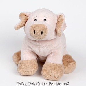 webkinz floppy pig