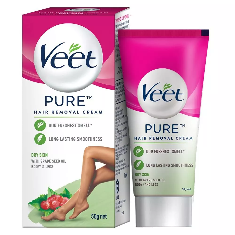 Leg hair removal on sale cream