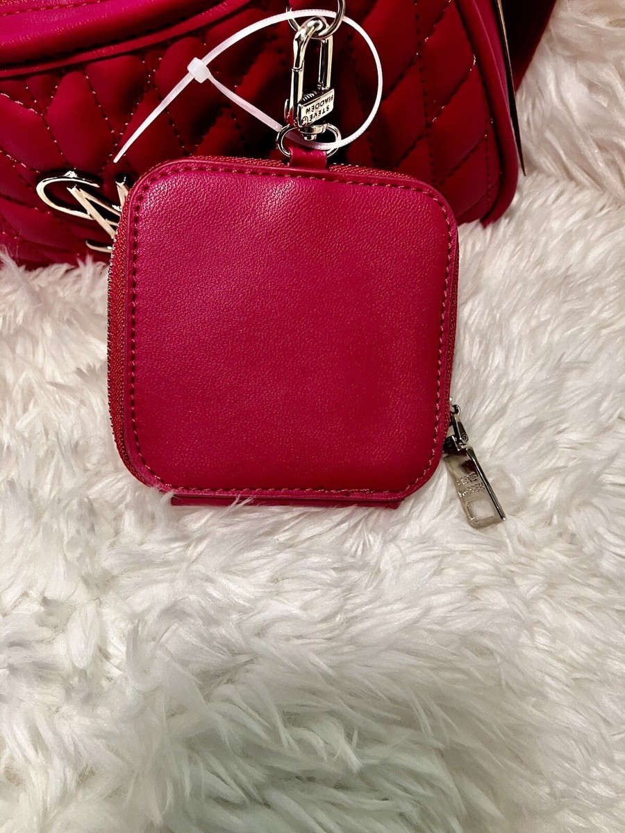 Steve Madden【センスUP】MACI ハンドバッグ Steve Madden【センスUP】MACI ハンドバッグ Steve Madden