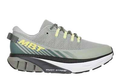 MBT Schuhe Herren - Sneaker - MTR-1500 TRAINER II M - frosty green - NEU