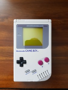 Dmg-01 Gameboy