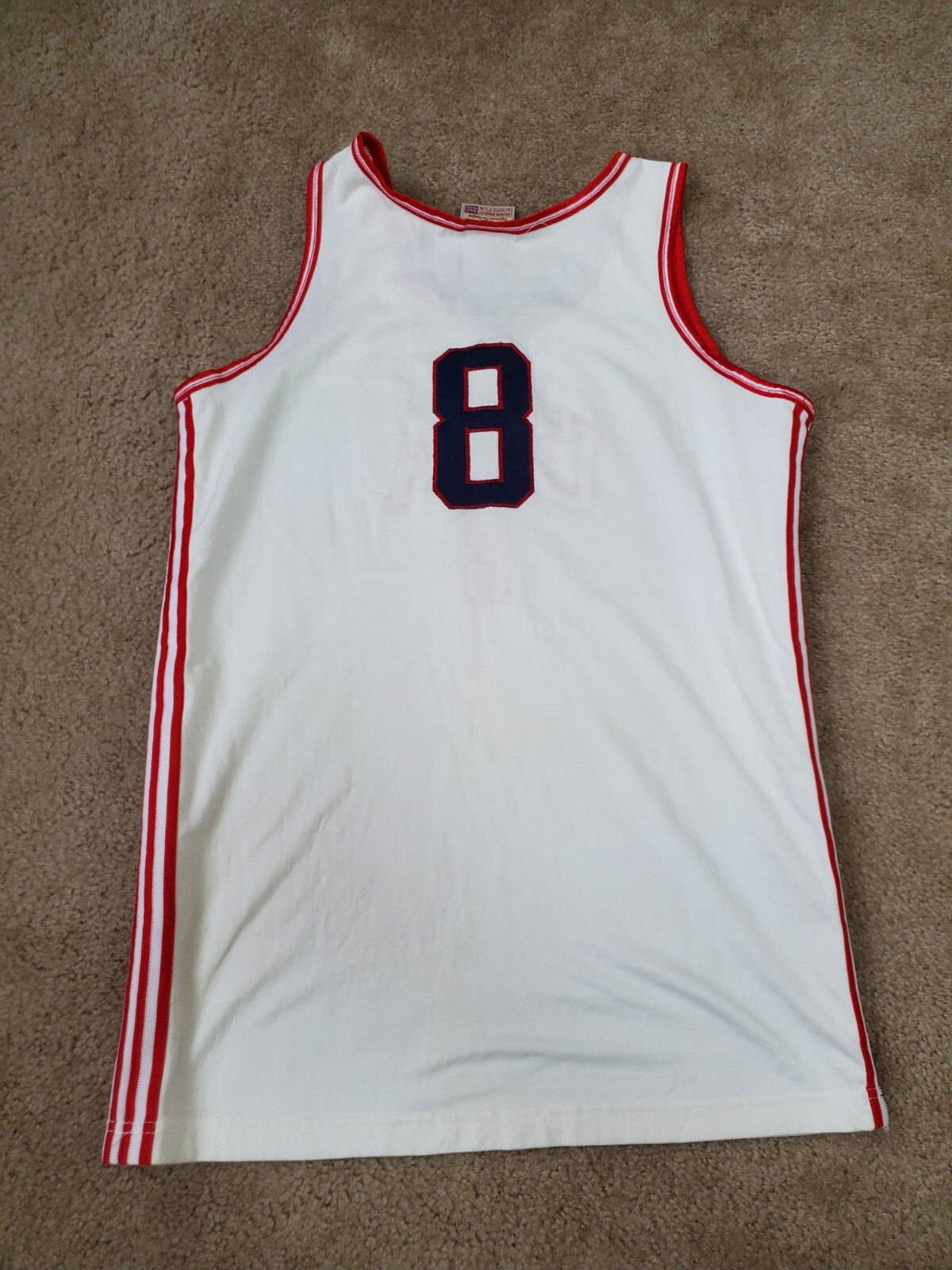 Steve & Barry's Team USA 8 Basketball NBA Jersey Men… Gem
