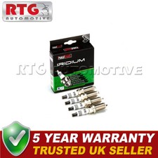 4x Iridium Upgrade Spark Plugs Fits Citroen C4 (Mk1) 1.6 #1