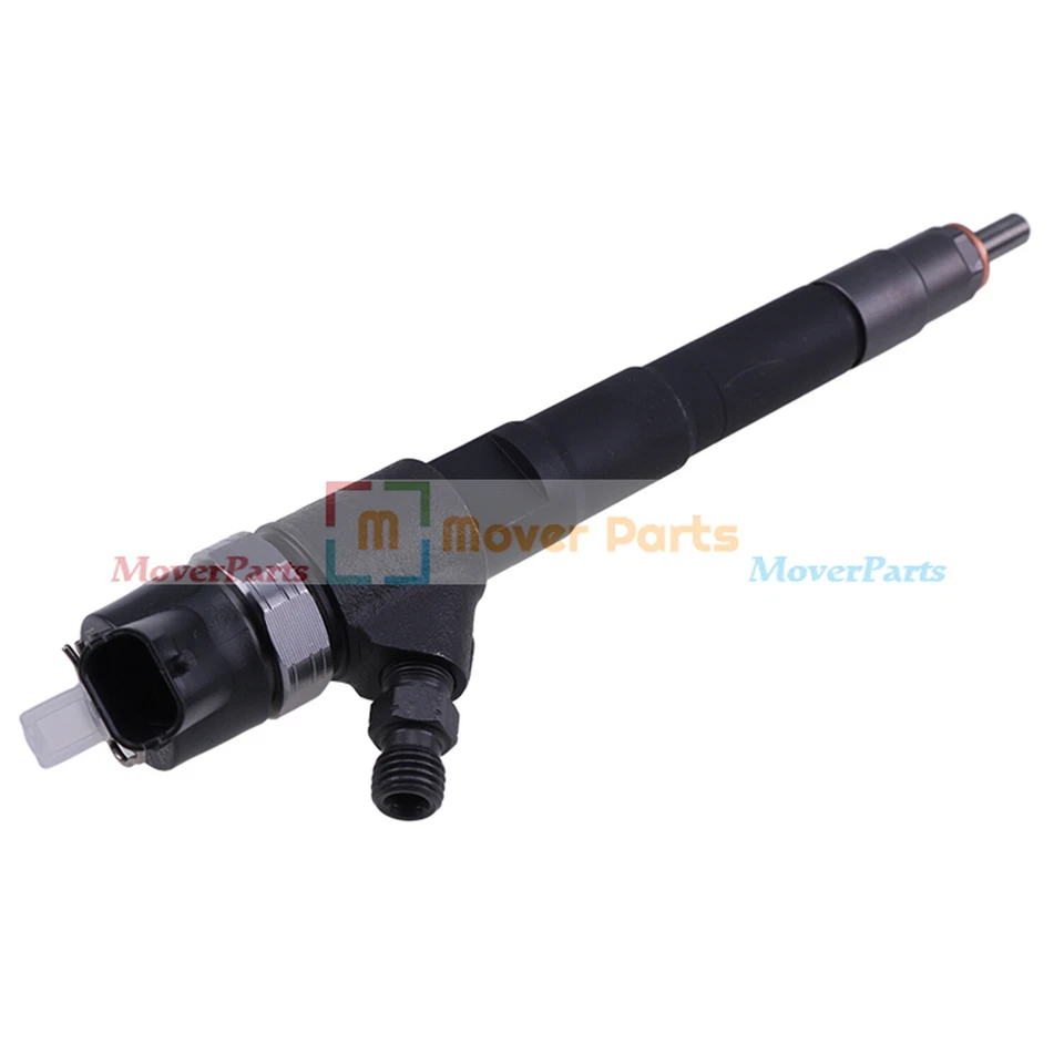 4X Inyector de combustible Common Rail 0445110248 para Fiat Iveco 3.0 D Foto 3 de 4