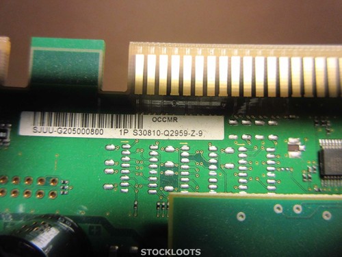 UNIFY OCCMR Motherboard Mainboard 1GB DDR3 FROM: UNIFY OPENSCAPE BUSINESS X5R - Imagen 2 de 3
